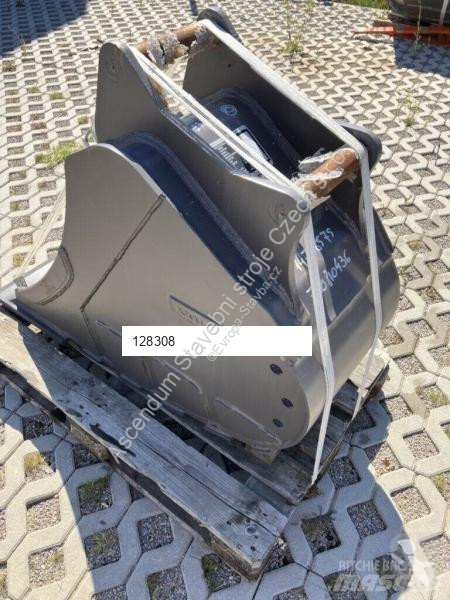 تجهيزات الأشغال العمومية Volvo Tieflöffel mit...