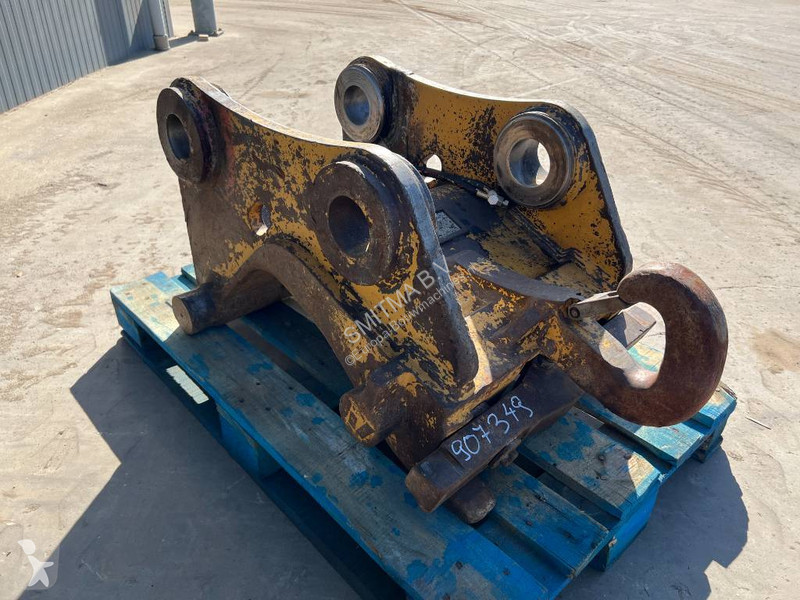 Equipamientos maquinaria OP Verachtert S - 329E