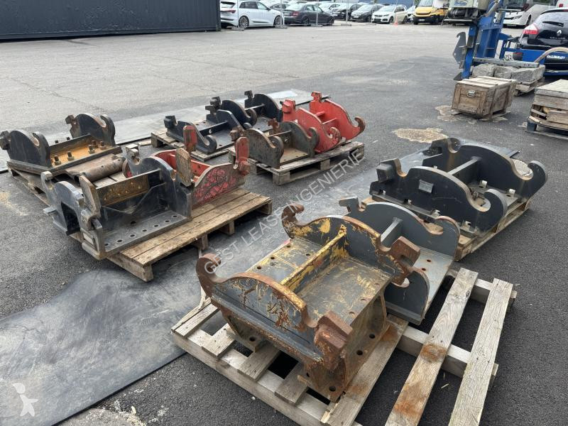 Equipamientos maquinaria OP Verachtert CW20...