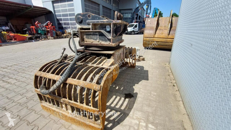 Equipamientos maquinaria OP Verachtert