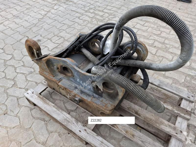 Echipamente pentru construcţii Atlas Attache...