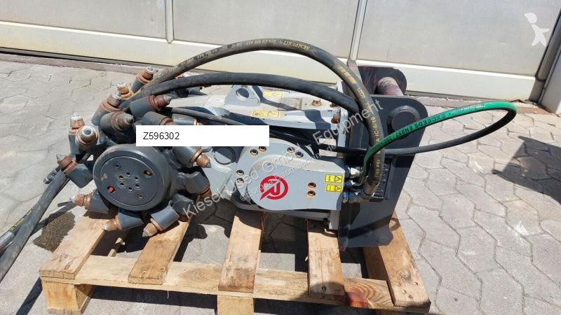 Stavební vybavení Rockwheel G5