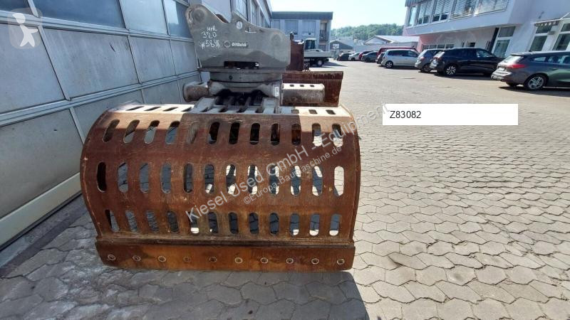 Equipamientos maquinaria OP Kinshofer D24H-P-150