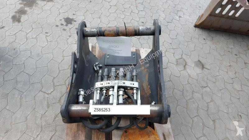 Stavební vybavení Oilquick Attache rapide  pour...