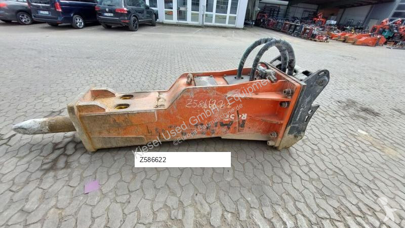 Equipamientos maquinaria OP Rammer R45P