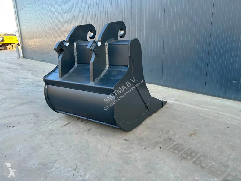 Aanbouwstukken voor bouwmachines CW45S - 1.40m
