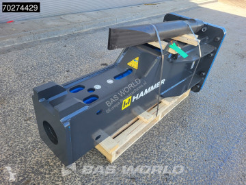 Martillo hidráulica Mustang nuevo