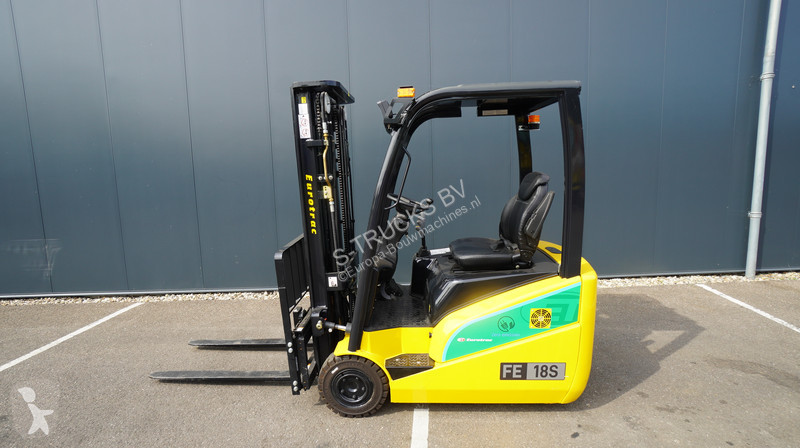 Vybavenie stavebného stroja  FE18-S 1.8 TON...