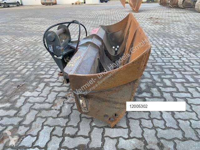Equipamientos maquinaria OP Lehnhoff Bras de...