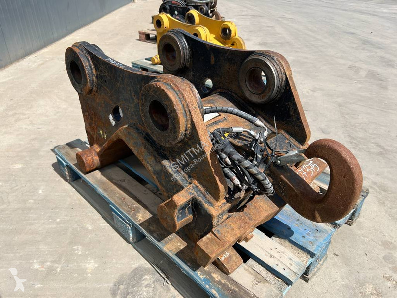 Equipamientos maquinaria OP Verachtert S - 330F