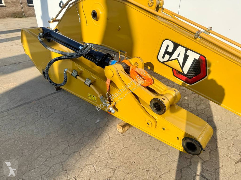 Aanbouwstukken voor bouwmachines Caterpillar...