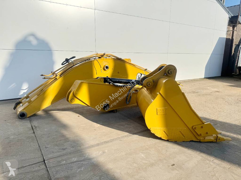 تجهيزات الأشغال العمومية Caterpillar 323 BOOM +...