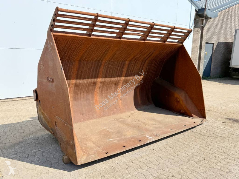 Aanbouwstukken voor bouwmachines Caterpillar...