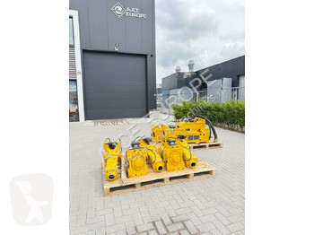 Aanbouwstukken voor bouwmachines Epiroc 4,5 t -...