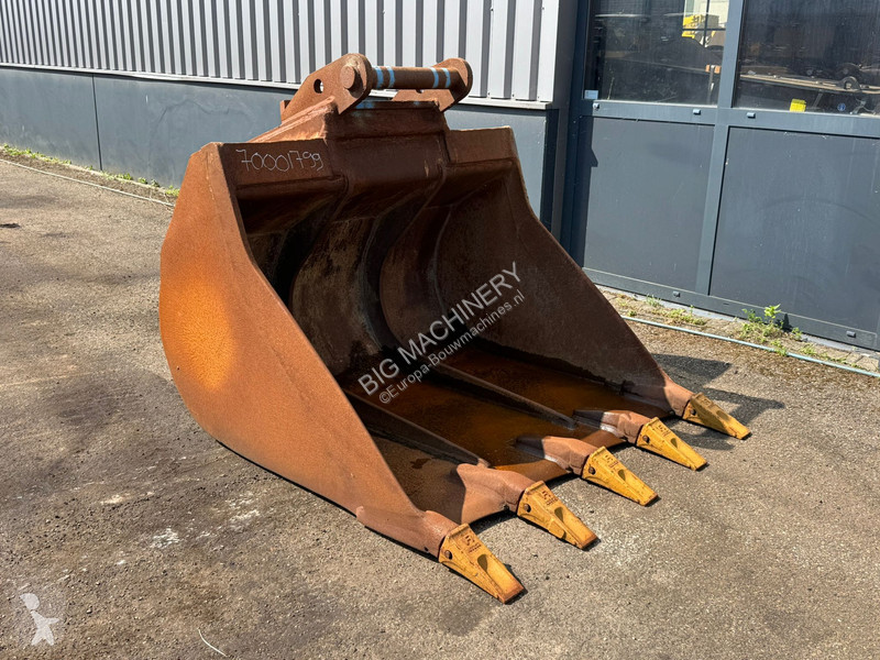 Aanbouwstukken voor bouwmachines Lehnhoff...