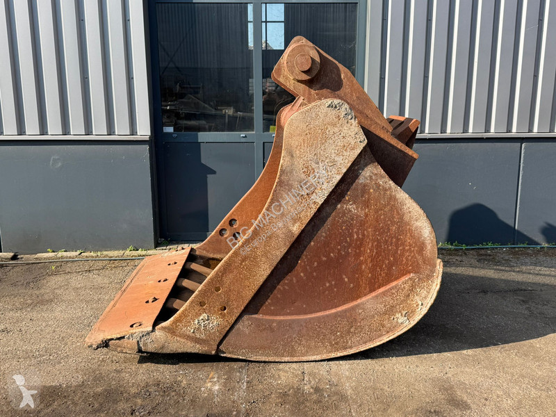 Aanbouwstukken voor bouwmachines Lehnhoff...