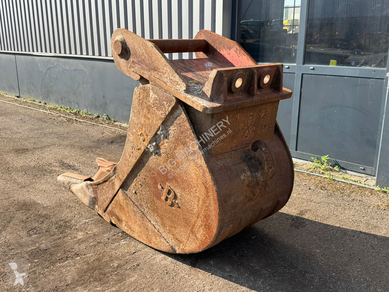 Aanbouwstukken voor bouwmachines Lehnhoff...