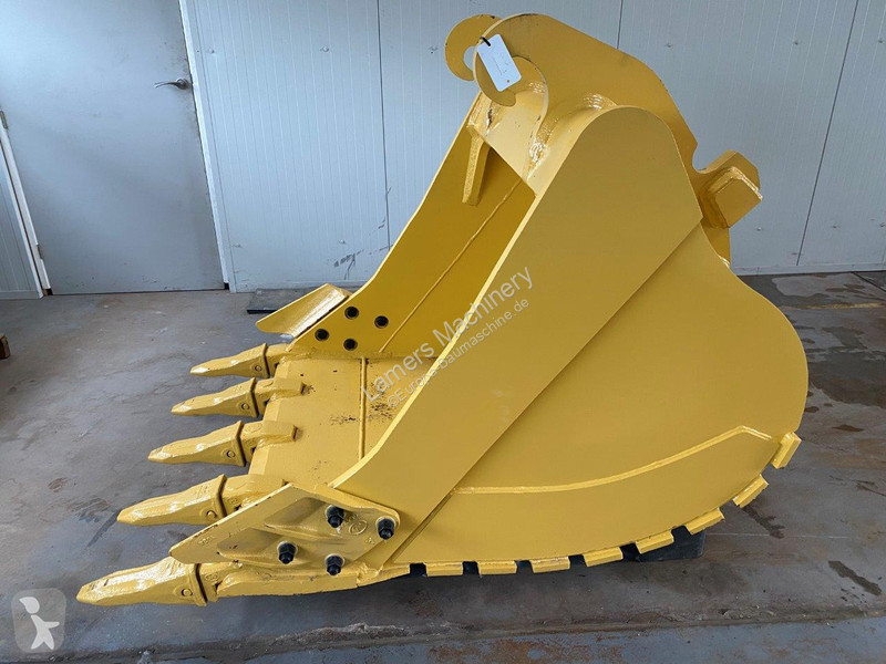 Udstyr til anlægsarbejder Caterpillar Bucket...