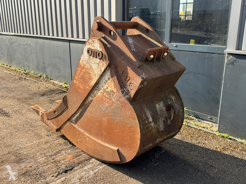 Aanbouwstukken voor bouwmachines Lehnhoff...
