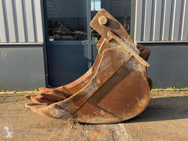 Aanbouwstukken voor bouwmachines Lehnhoff HS40...