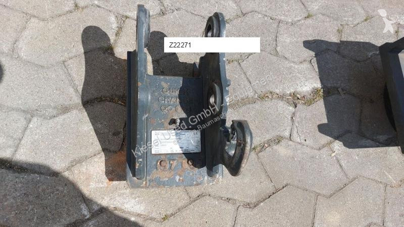Equipamientos maquinaria OP Bobcat Attache...