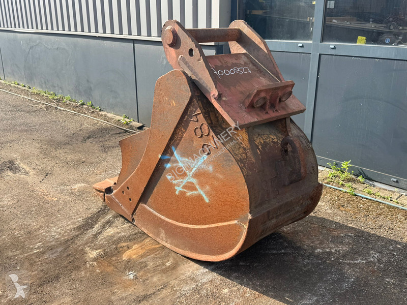 Aanbouwstukken voor bouwmachines Lehnhoff...
