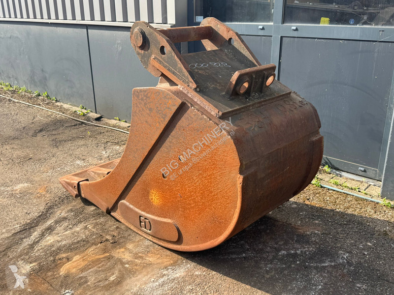 Aanbouwstukken voor bouwmachines Lehnhoff...
