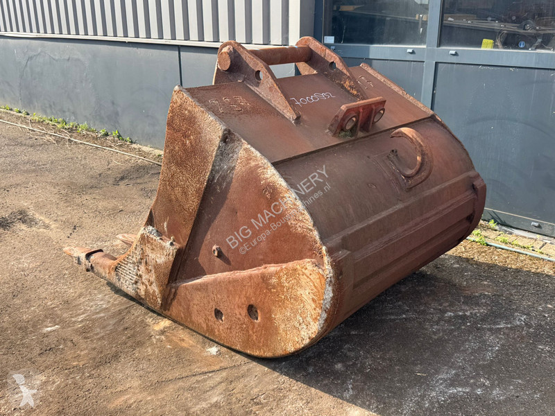 Aanbouwstukken voor bouwmachines Lehnhoff...