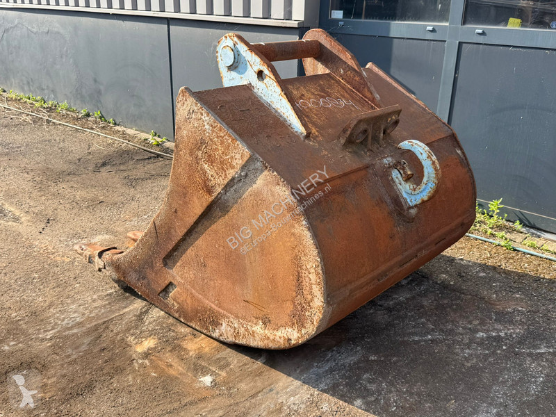Aanbouwstukken voor bouwmachines Lehnhoff...
