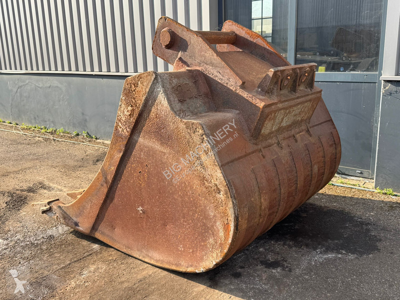 Aanbouwstukken voor bouwmachines Lehnhoff...