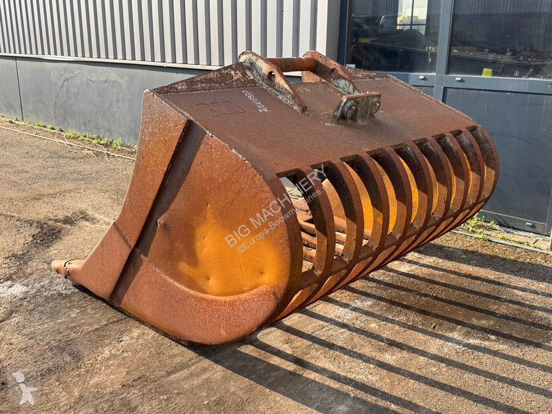 Aanbouwstukken voor bouwmachines Lehnhoff...