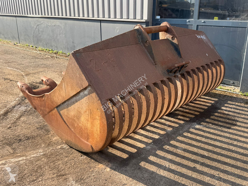 Aanbouwstukken voor bouwmachines Lehnhoff...