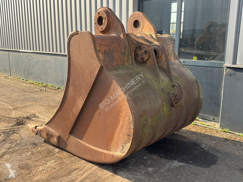 Aanbouwstukken voor bouwmachines Lehnhoff HH8-1700
