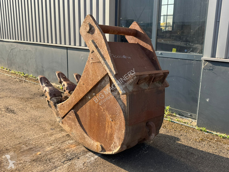 Aanbouwstukken voor bouwmachines Lehnhoff...