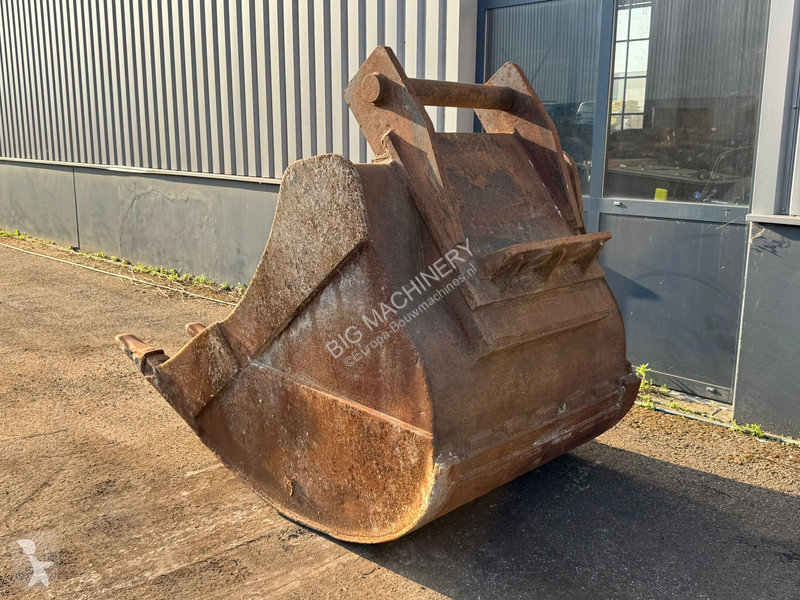 Aanbouwstukken voor bouwmachines Lehnhoff...