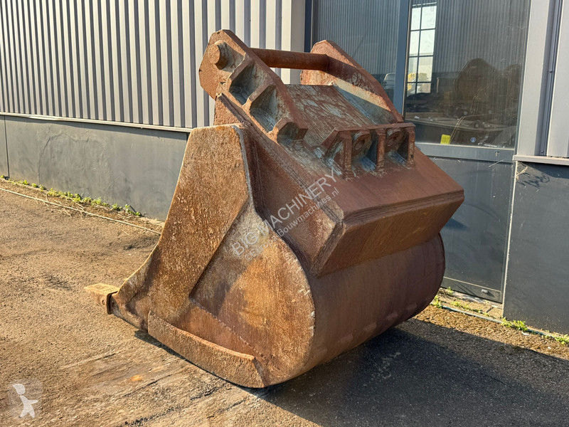 Aanbouwstukken voor bouwmachines Lehnhoff...