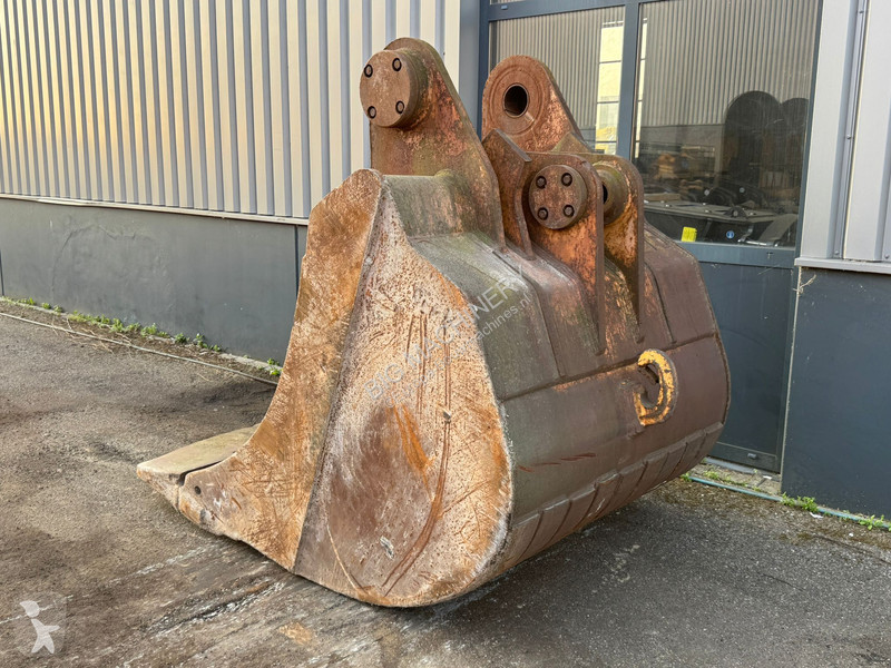 Aanbouwstukken voor bouwmachines Lehnhoff...