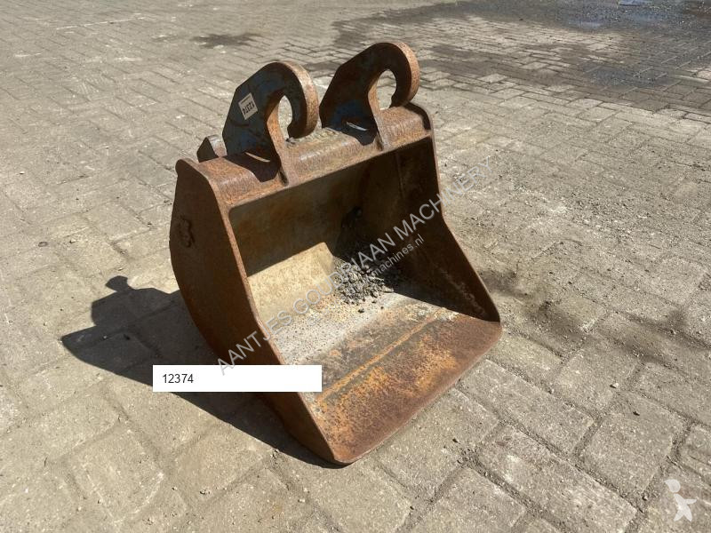 Aanbouwstukken voor bouwmachines Dieplepelbak...