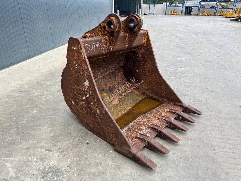 Aanbouwstukken voor bouwmachines Caterpillar...