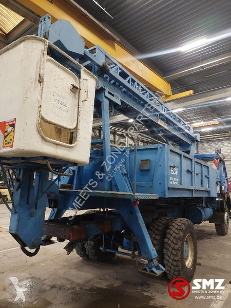 Žeriav  Occ hoogtewerker sietam ep-170