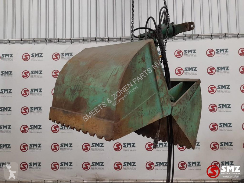 Equipamentos de obras Occ knijpbak 80 cm met...