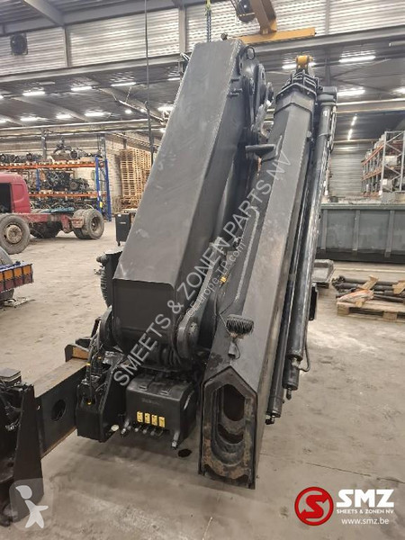 Udstyr til anlægsarbejder Hiab Occ...
