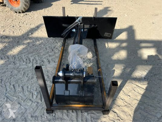Attrezzature per macchine movimento terra Captok