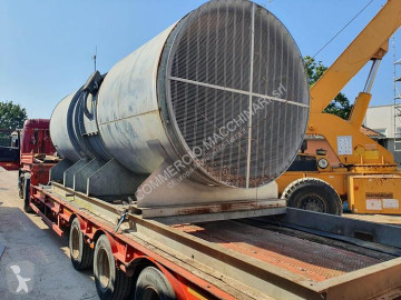 Equipamiento hormigón