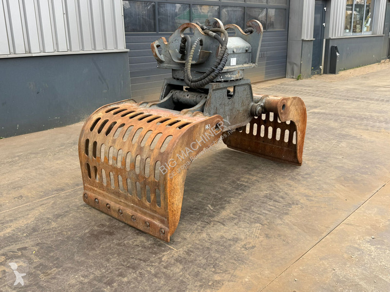 Equipamientos maquinaria OP Verachtert Zijtveld...