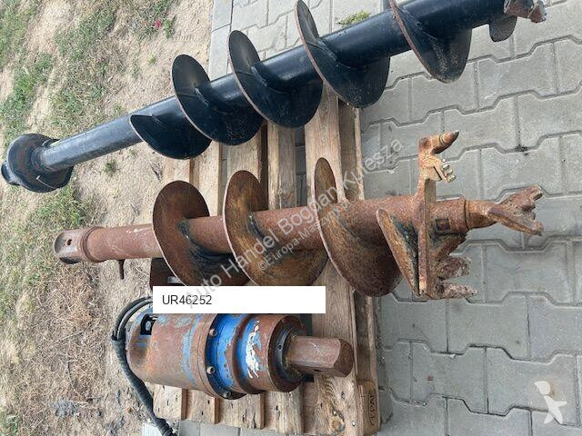 Stavební vybavení Auger Torque