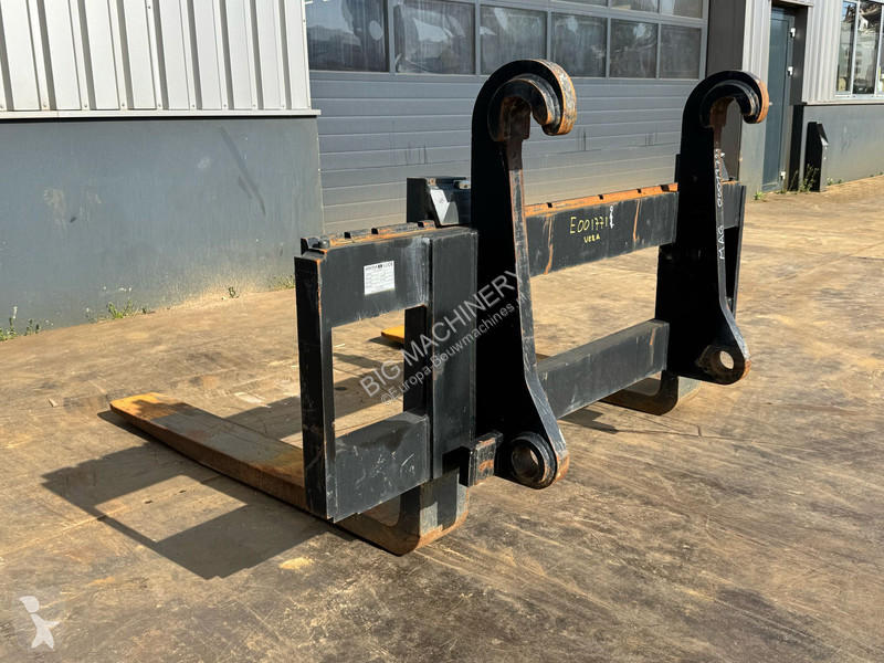 Aanbouwstukken voor bouwmachines Volvo L150...