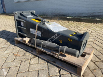 Martillo hidráulica Mustang