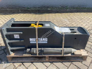 Martillo hidráulica Mustang