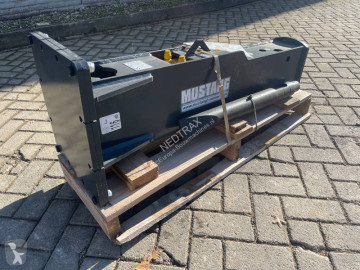 Martillo hidráulica Mustang
